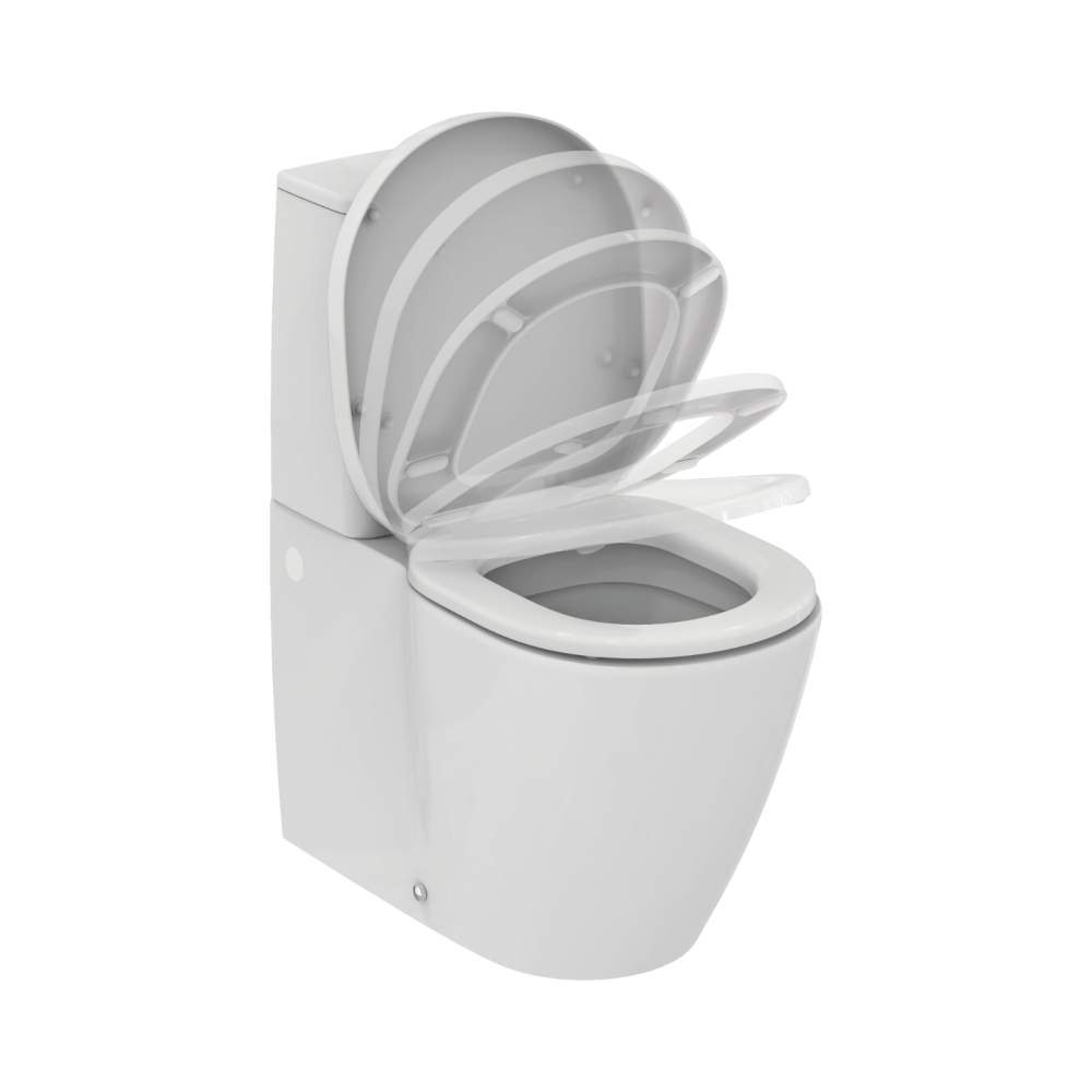 Vas WC CONNECT BTW Ideal Standard 66.5 x 36.5 Ideal Standard [6]
