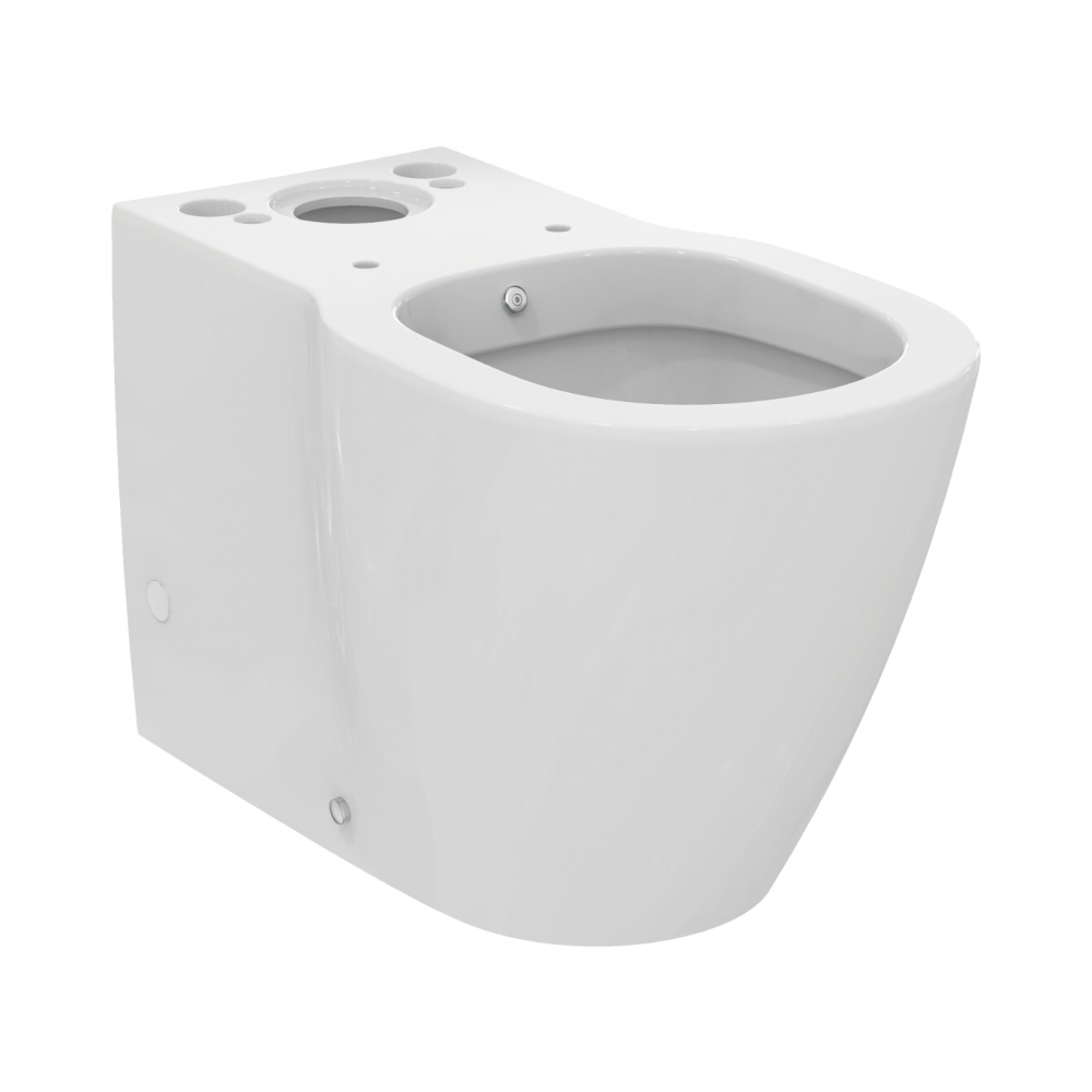 Vas WC CONNECT BTW cu funtie de bideu 66.5 x 36.5 cm Ideal Standard [1]