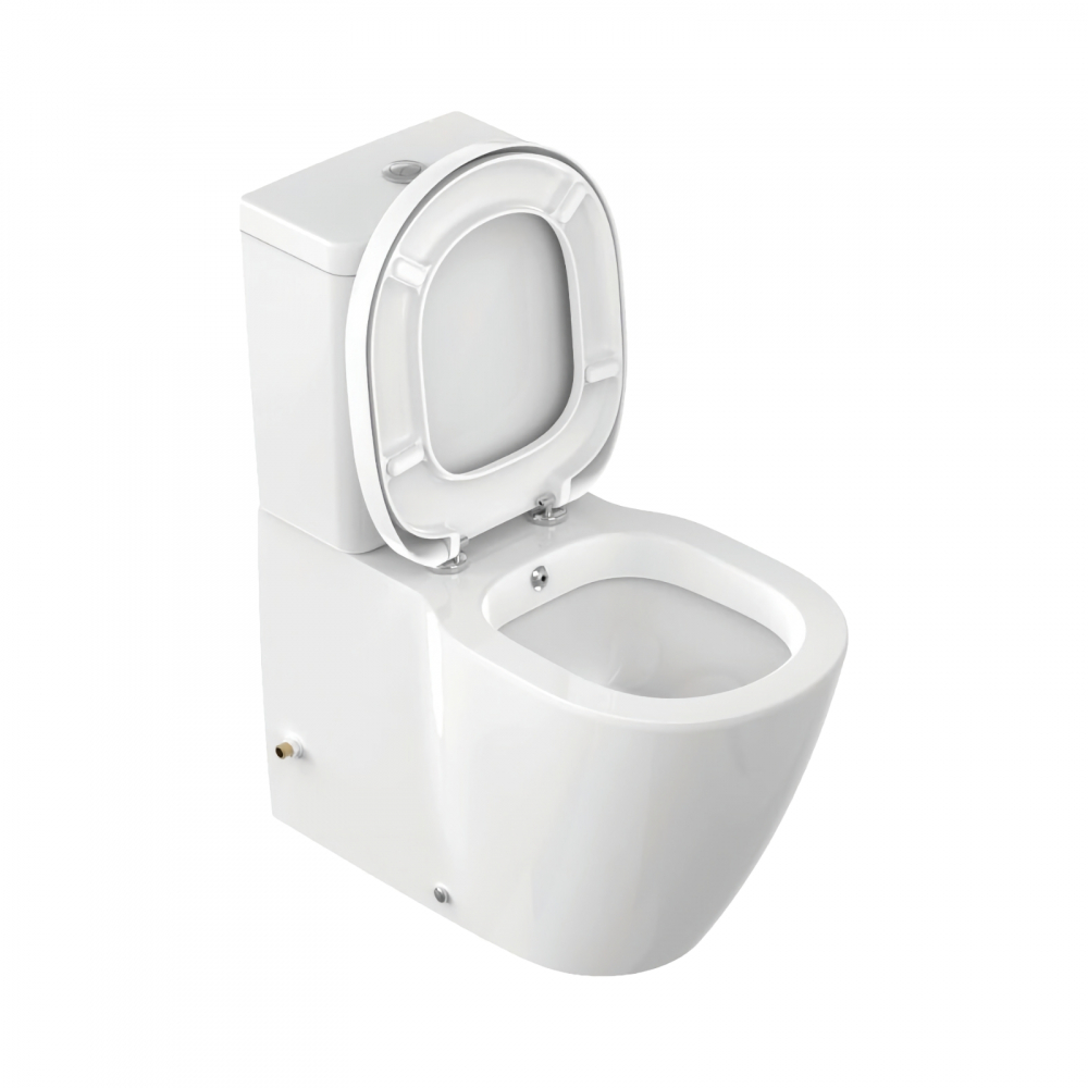 Vas WC CONNECT BTW cu funtie de bideu 66.5 x 36.5 cm Ideal Standard [6]