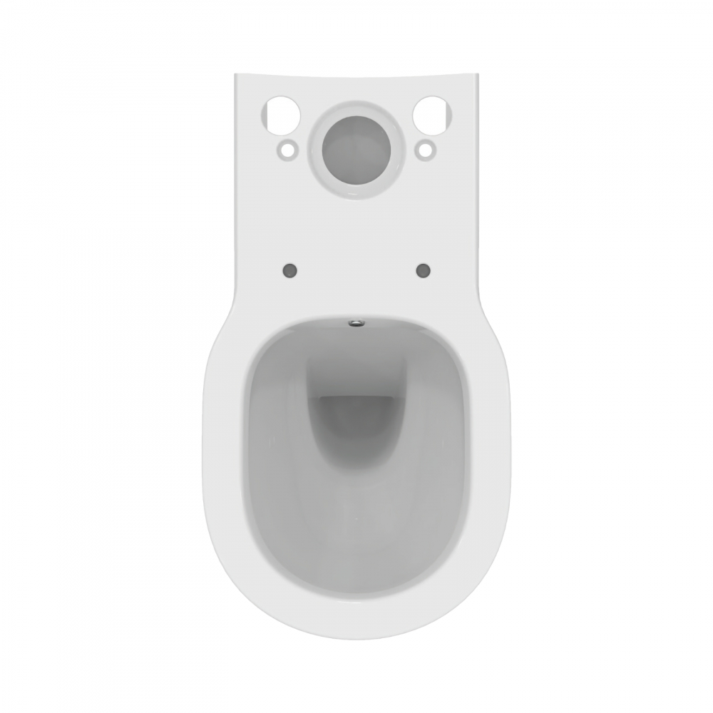 Vas WC CONNECT BTW cu funtie de bideu 66.5 x 36.5 cm Ideal Standard [4]