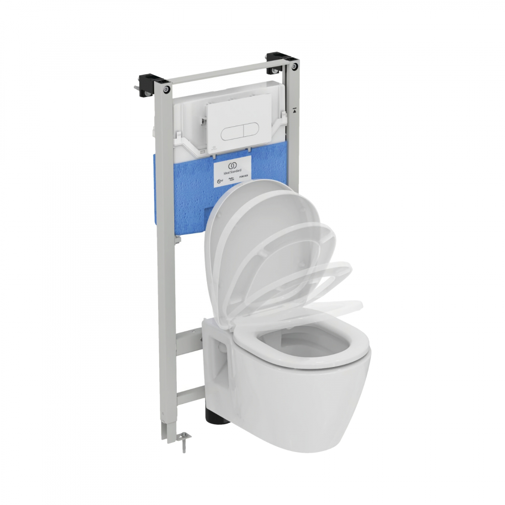 Vas WC CONNECT suspendat Rimless 55 x 36 cm Ideal Standard [7]