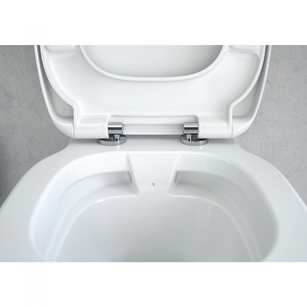 Vas WC CONNECT suspendat Rimless 55 x 36 cm Ideal Standard [5]
