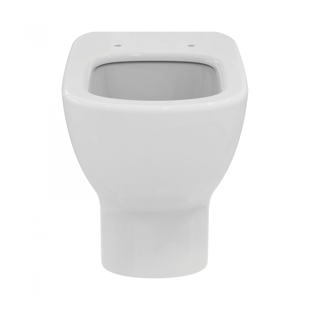 Vas WC pe pardoseala TESI AquaBlade pentru rezervor ingropat Ideal Standard [2]