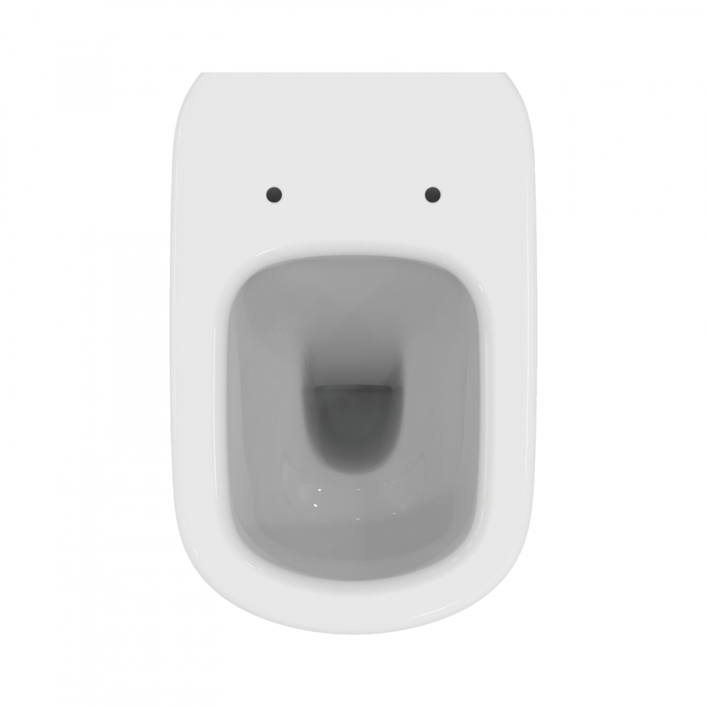 Vas WC pe pardoseala TESI AquaBlade pentru rezervor ingropat Ideal Standard [4]