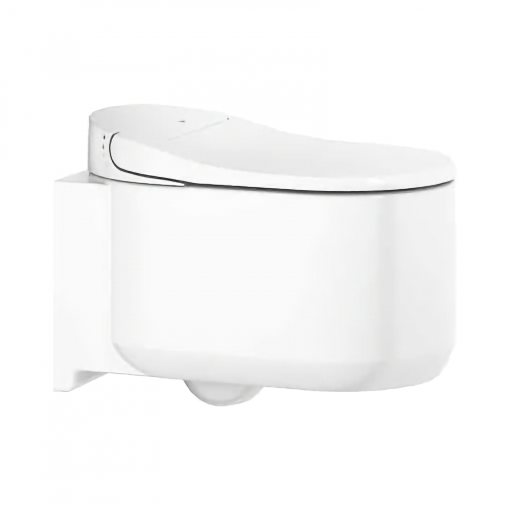 Set vas wc suspendat Grohe Sensia Arena Rimless TripleVortex cu capac inchidere lenta si functie de bideu electric [3]