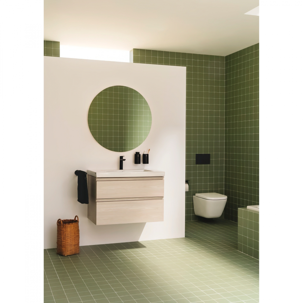 Vas WC suspendat, Rimless The Gap Roca [2]