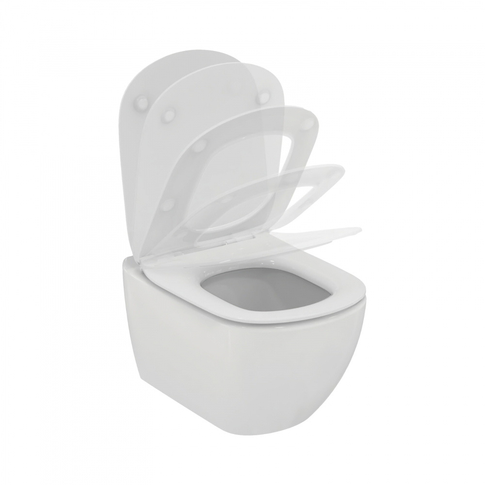 Vas WC suspendat TESI AquaBlade prinderi ascunse Ideal Standard [5]