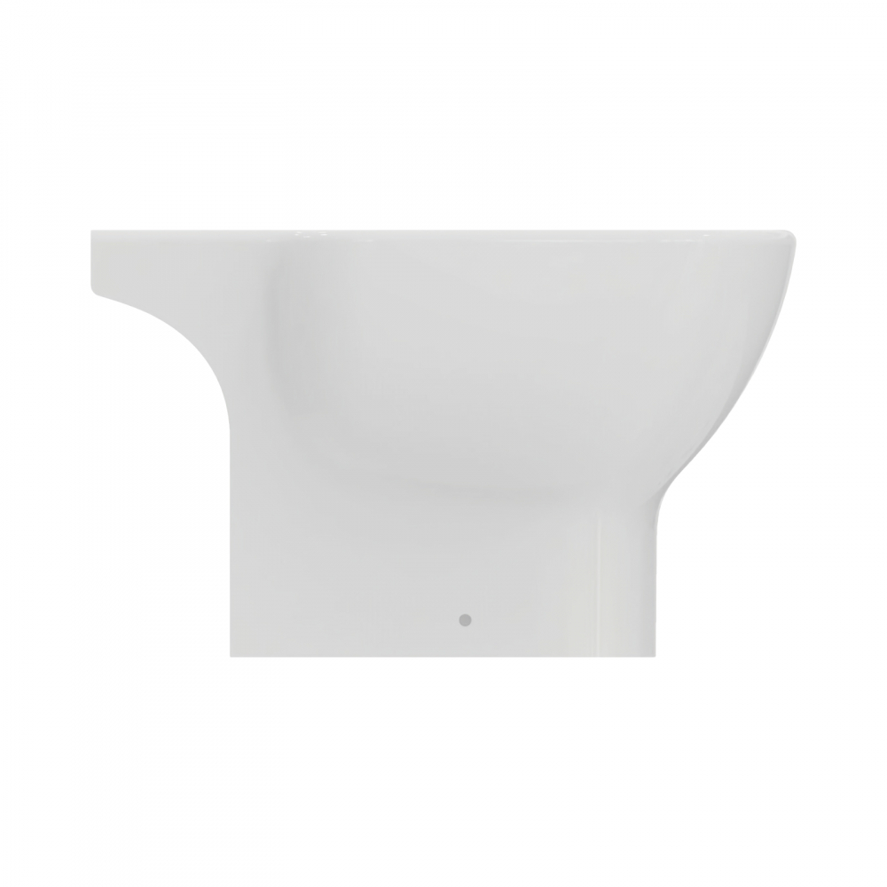 Vas WC TESI AquaBlade cu evacuare laterala 66.5 x 36.5 cm Ideal Standard [3]