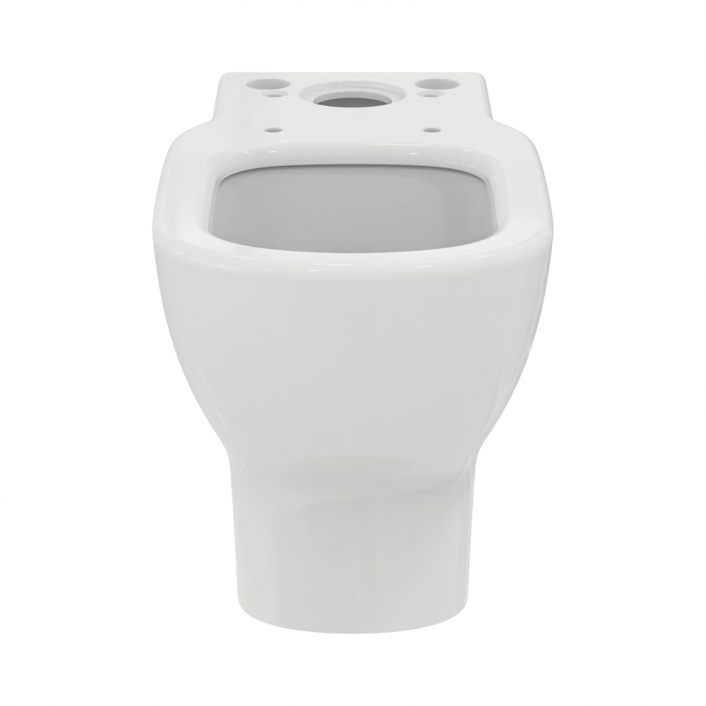 Vas WC TESI AquaBlade cu evacuare laterala 66.5 x 36.5 cm Ideal Standard [2]