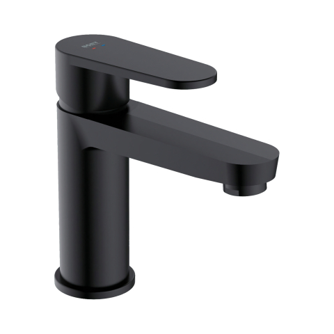 Baterii lavoar - 14107/N - Baterie lavoar negru Luca BOET