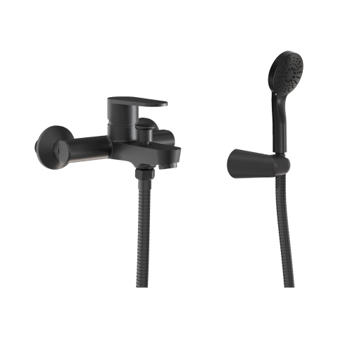 Baie - 14555/N - Baterie cada negru Luca BOET