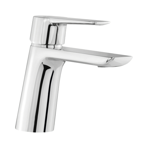 Baterii lavoar - 34107 - Baterie lavoar crom Ares BOET