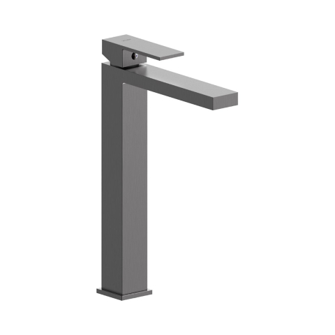 Baterii lavoar - 2419860-Baterie lavoar inalta ARS gun metal