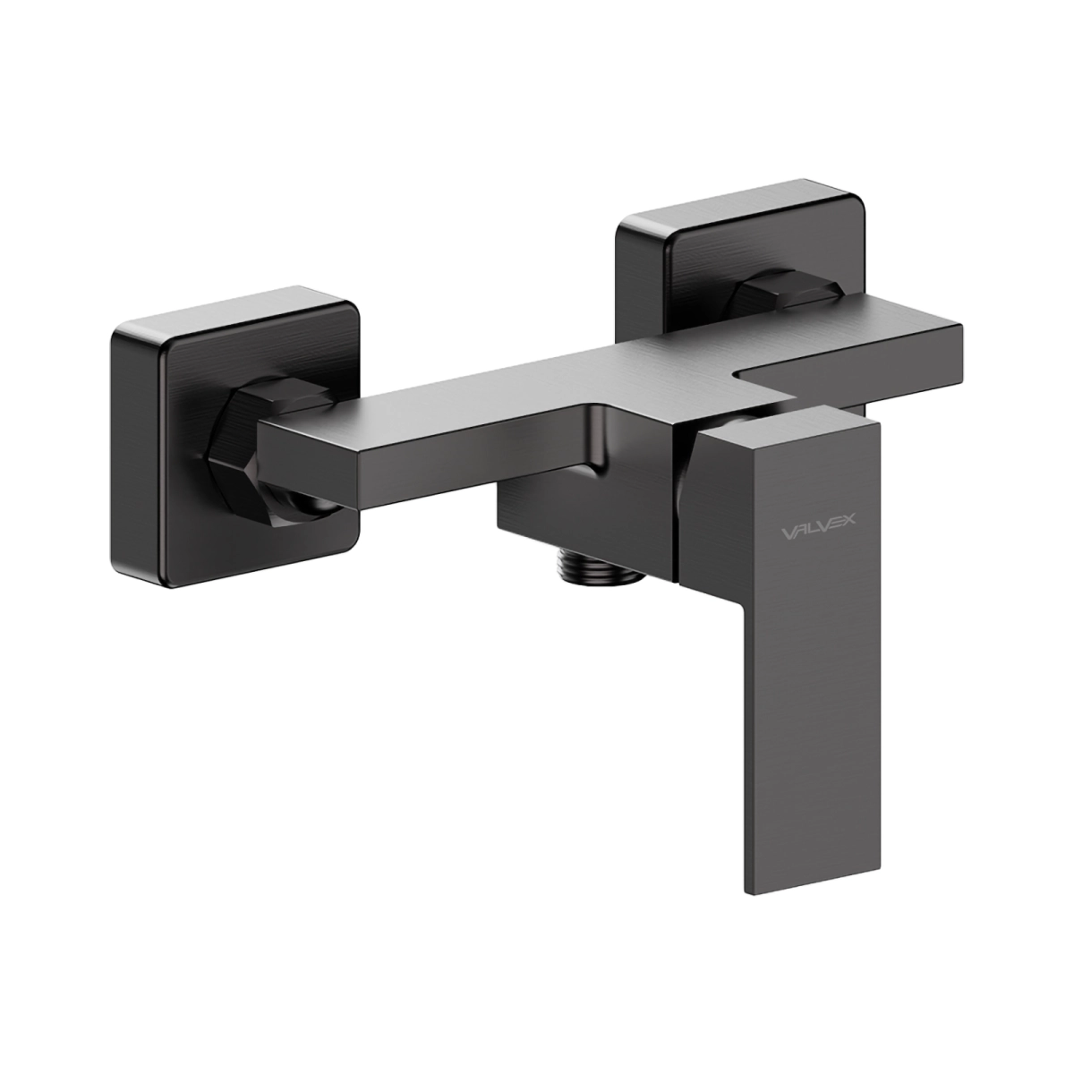 Baterii dus - 2419880 - Baterie dus ARS Gun Metal fara accesorii