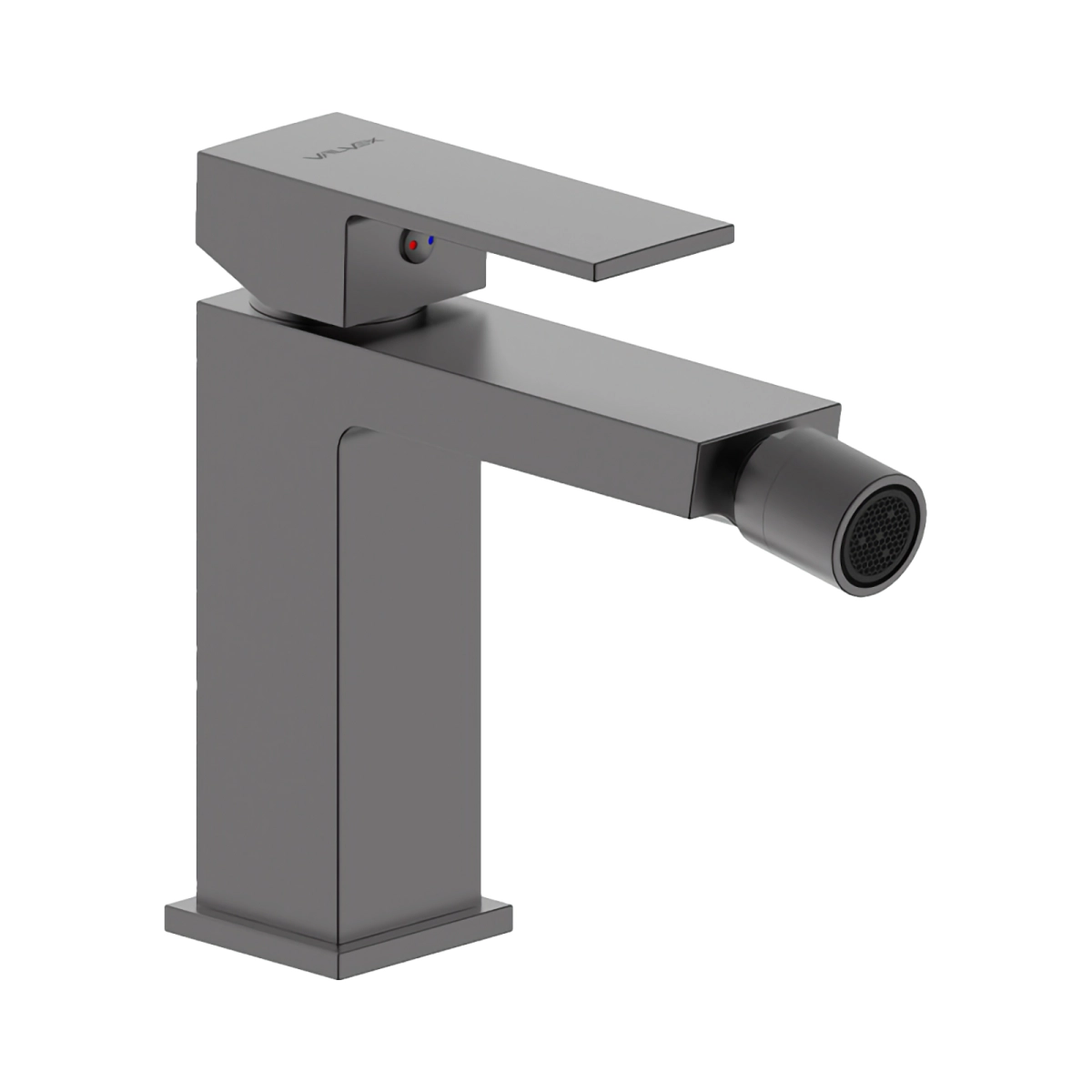 Baie - 2419990 - Baterie stativa bideu ARS Gun Metal