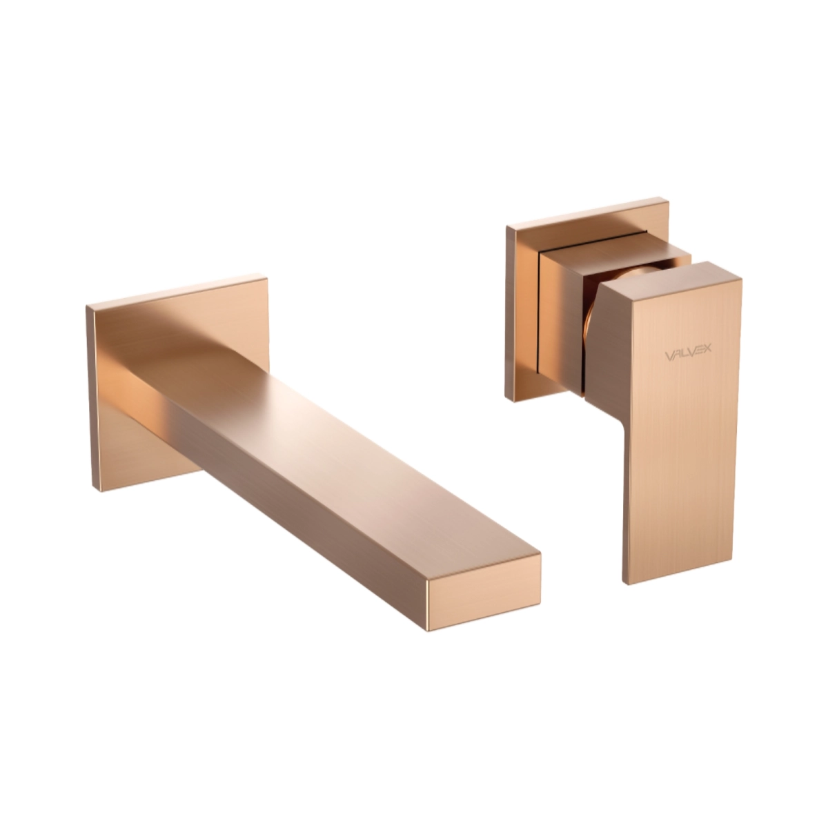 Baterii lavoar - 2420540 - Baterie lavoar incastrata perete ARS Satin Copper