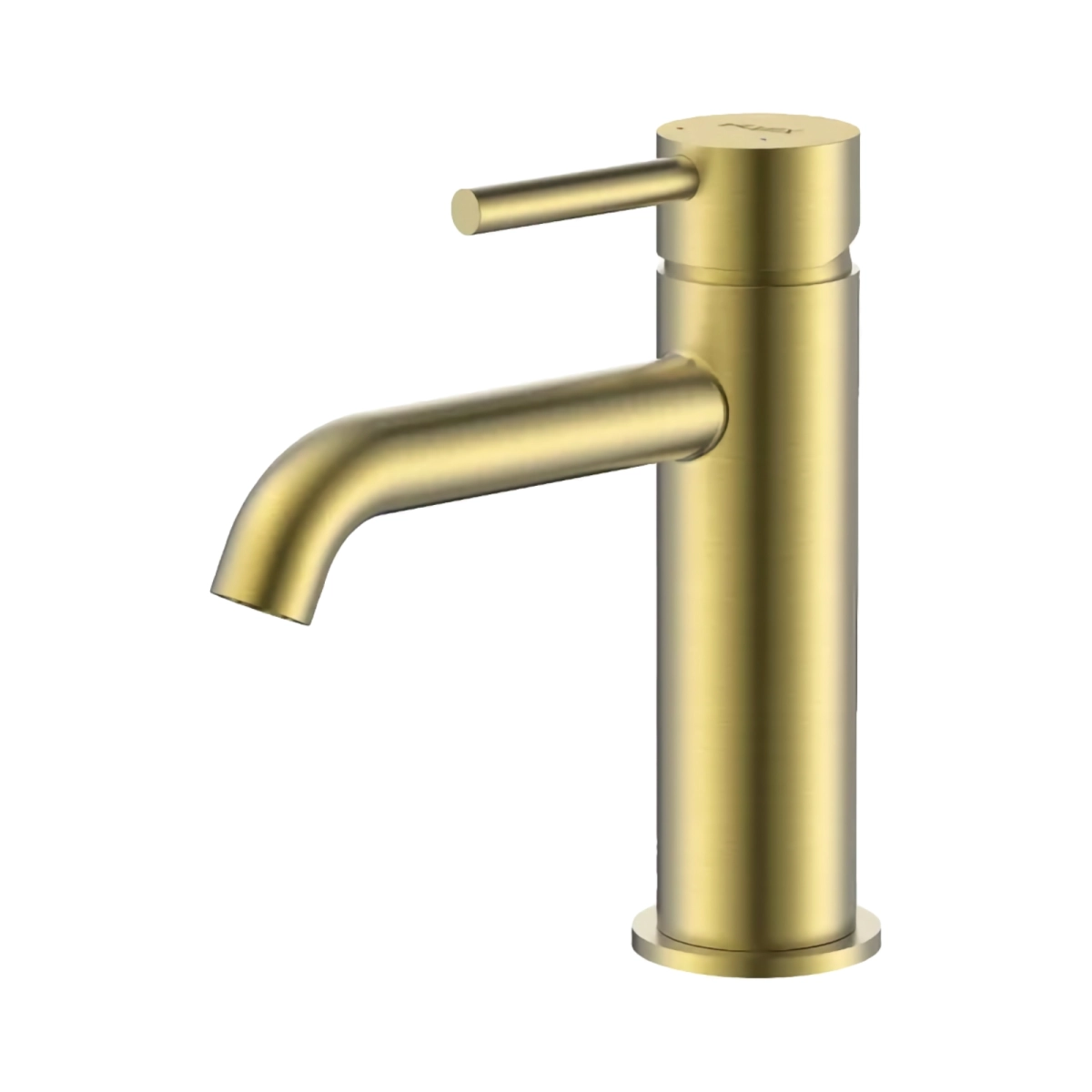 Baterii lavoar - Baterie lavoar Valvex CANNOLI Brushed Gold 2424820-BAPV