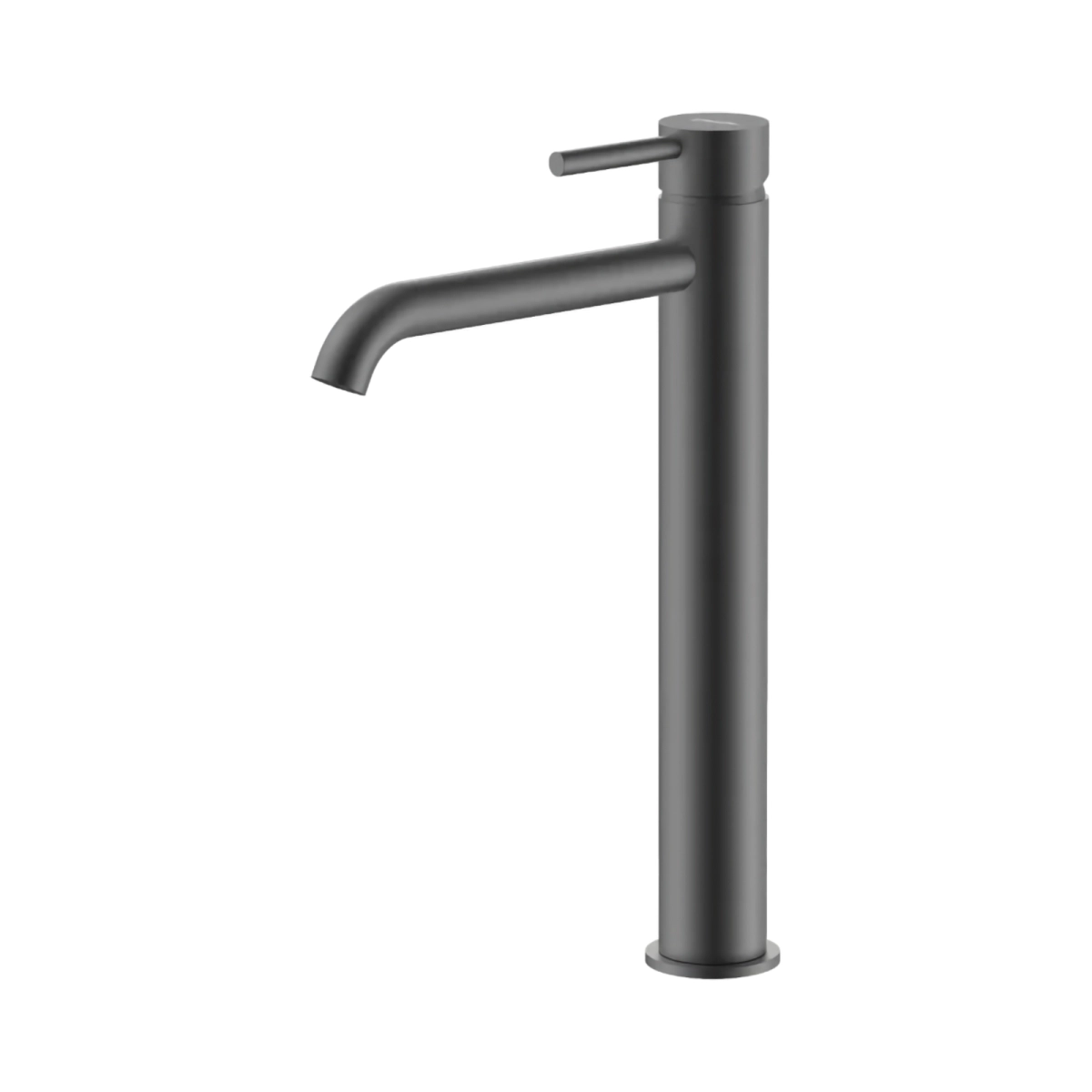 Baterii de baie - Baterie lavoar inalta Valvex CANNOLI Gun Metal 2424830-GMV