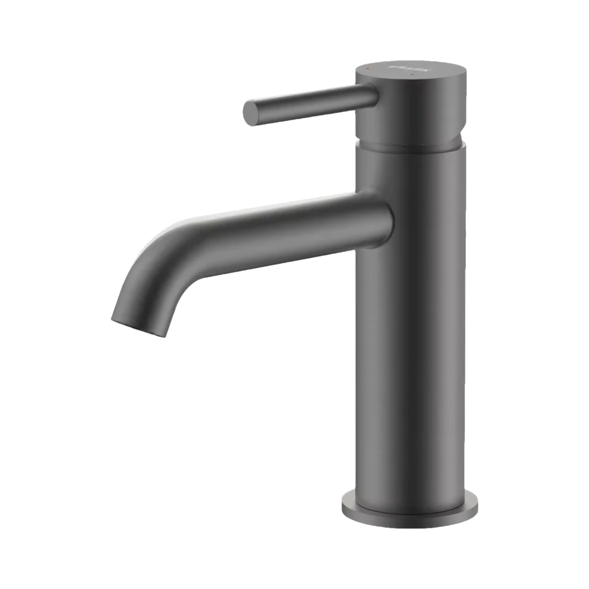Baterii de baie - Baterie lavoar Valvex CANNOLI Gun Metal 2424820-GMV