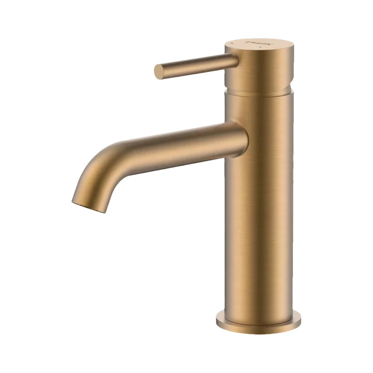 Baterii de baie - Baterie lavoar Valvex CANNOLI Satin Copper 2424820-SCPV