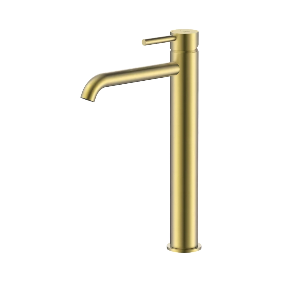Baterii de baie - Baterie lavoar inalta Valvex CANNOLI Brushed Gold 2424830-BAPV