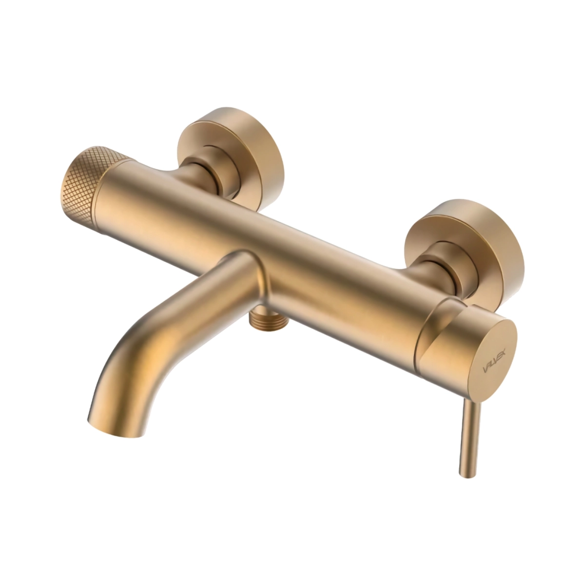 Baterii de baie - Baterie cada Valvex CANNOLI Satin Copper 2424860-SCPV