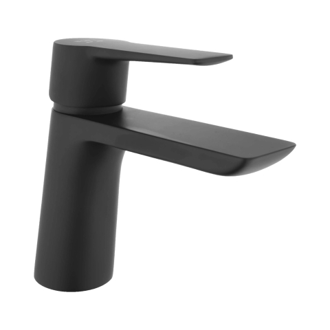 Baterii lavoar - 34107/N - Baterie lavoar negru Ares BOET