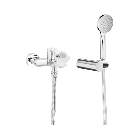 Baterii cada - 34555 - Baterie cada crom Ares BOET