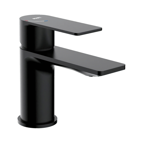 Baterii lavoar - 39107/N - Baterie lavoar negru Inoa BOET