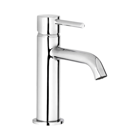 Baterii lavoar - 40107 - Baterie lavoar crom Tube BOET