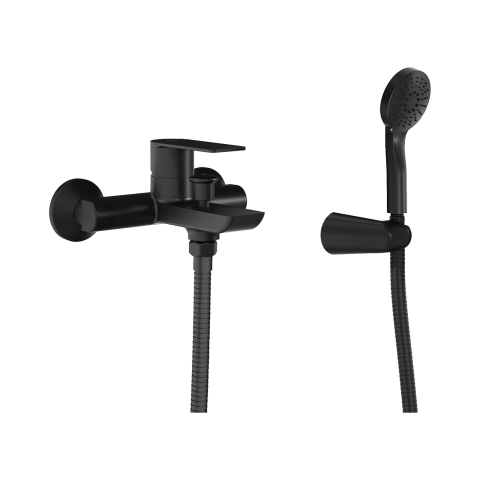 Baie - 39555/N - Baterie cada negru Inoa BOET