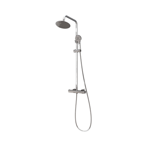 Coloane de dus - 50430 - Coloana dus crom Sena BOET