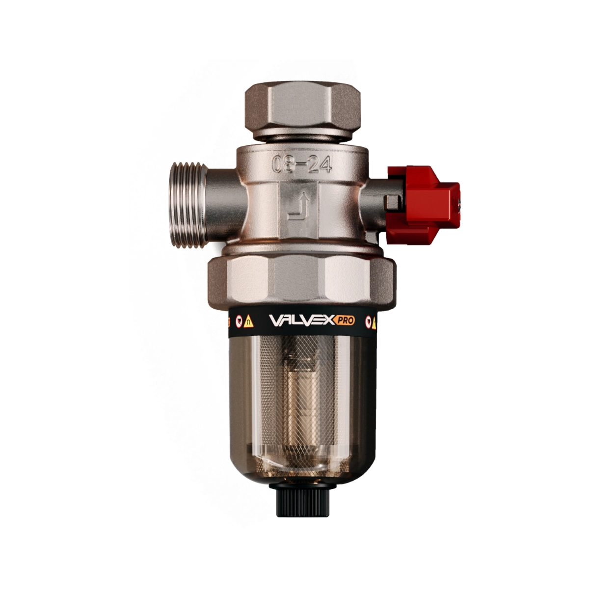 Centrale termice pe gaz - 6096970-Filtru antimagnetita 3/4 M VALVEX