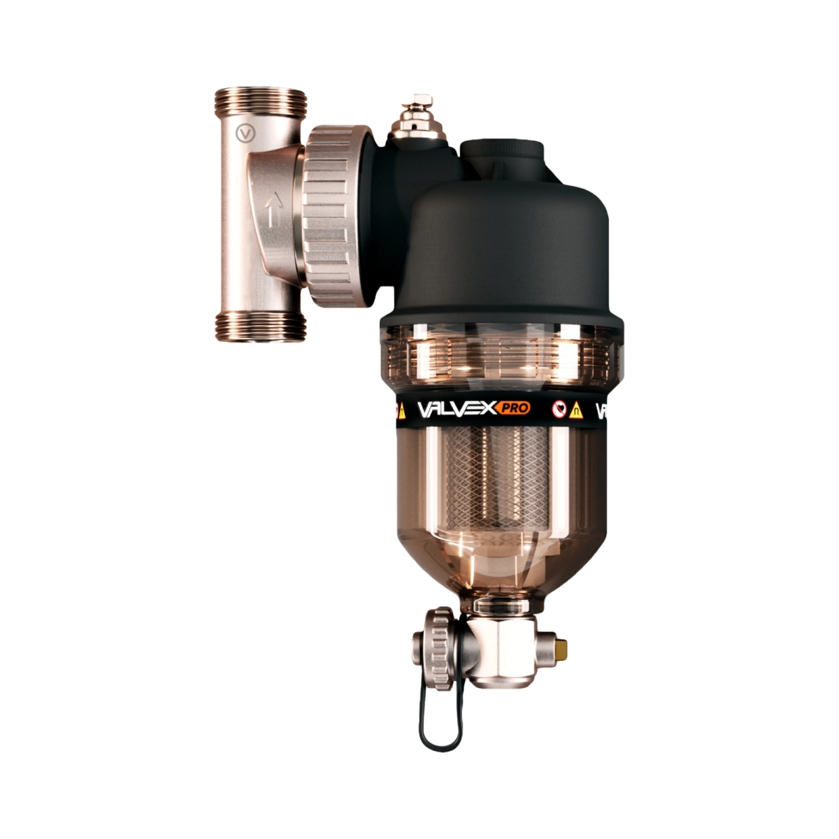 Centrale termice pe gaz - 6096980-Filtru antimagnetita 1M VALVEX