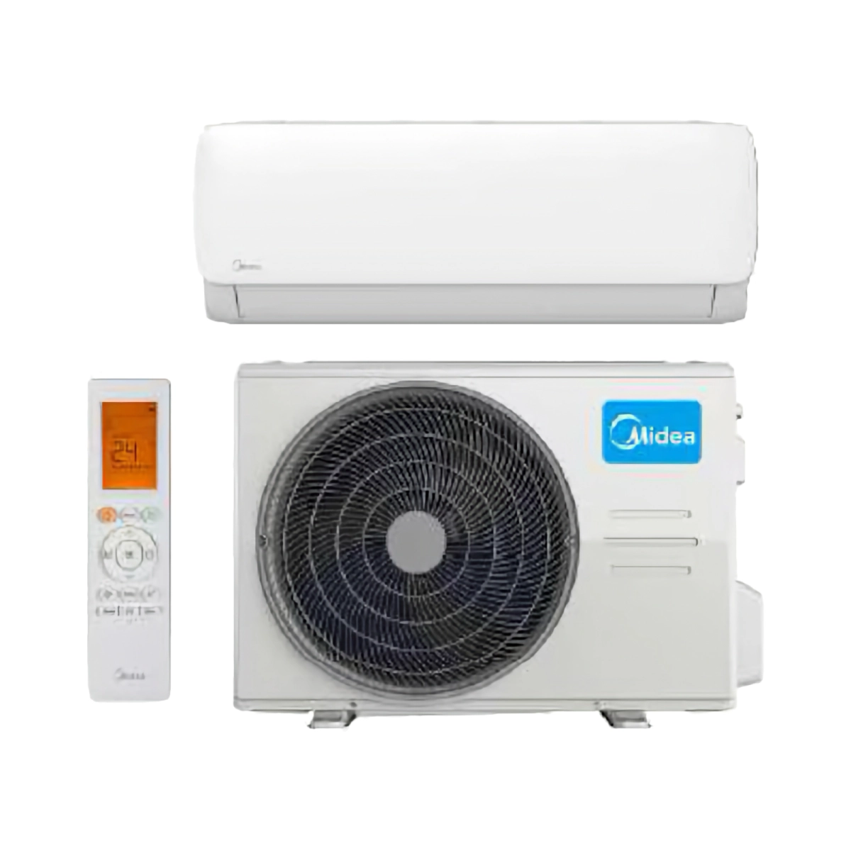Aer conditionat - Aer conditionat 12000 BTU MIDEA Xtreme Fresh