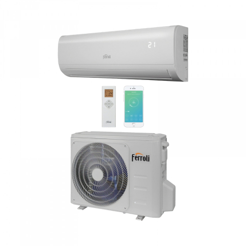 Racire si ventilatie - Aparat de aer conditionat Diamant S 9000 BTU Ferroli