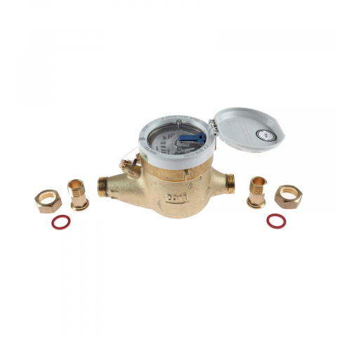 Apometru apa rece ZENNER MNK DN15 AP R160 [2]