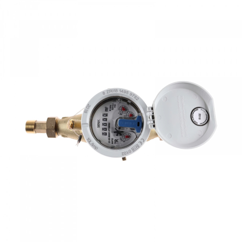 Apometru apa rece ZENNER MNK DN15 AP R160 [1]