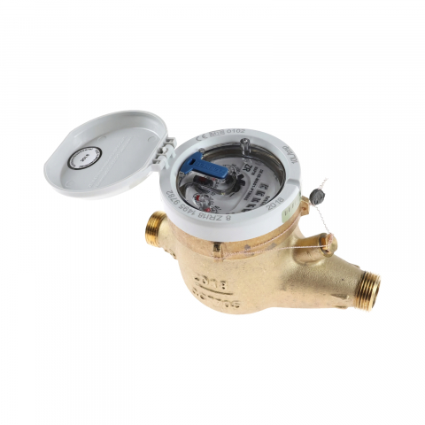 Apometru apa rece ZENNER MNK DN15 AP R160 [4]