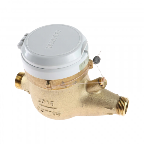 Apometru apa rece ZENNER MNK DN15 AP R160 [3]