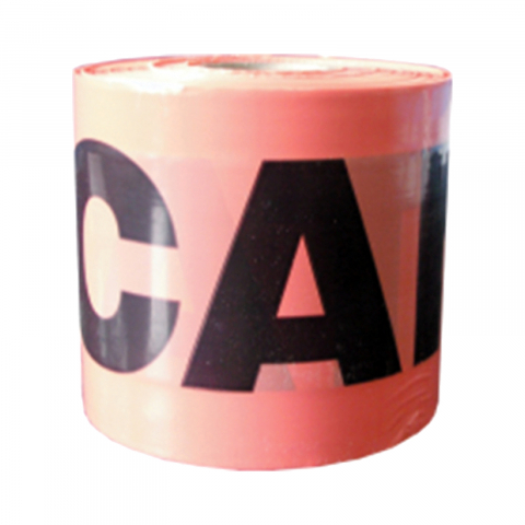 Canalizare exterioara - Banda avertizare KompactKIT CANAL 10cm x 0.09mm rola 500m