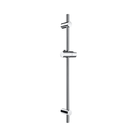 Accesorii dus - Bara suport dus, reglabil, alama sanitara, cromat, 70 cm Stella Roca