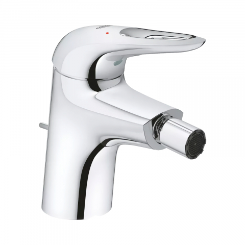Baterii bideu si dusuri igienice - Baterie bideu Grohe Eurostyle, monocomanda, crom