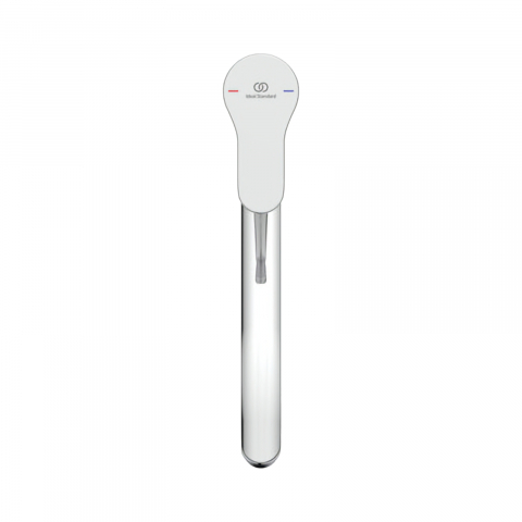 Baterie bucatarie cu pipa tubulara CERABASE Crom Ideal Standard [2]