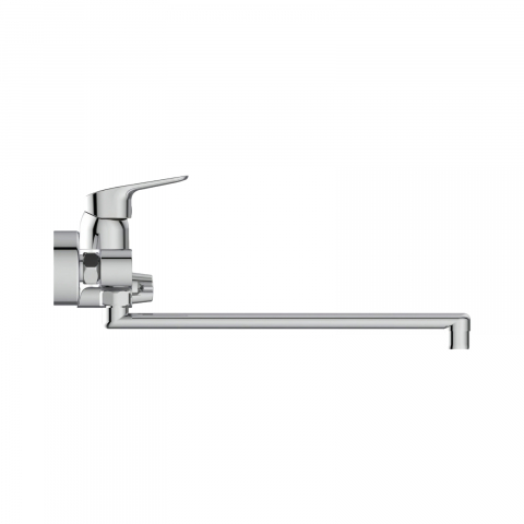 Baterie pentru cada CERAFLEX cu pipa lunga 32 cm Ideal Standard [1]