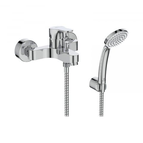 Baterii cada - Baterie pentru cada cu set dus Cerabase Ideal Standard