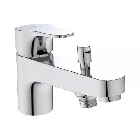 Baie - Baterie pentru lavoar cu dus Cerabase Ideal Standard