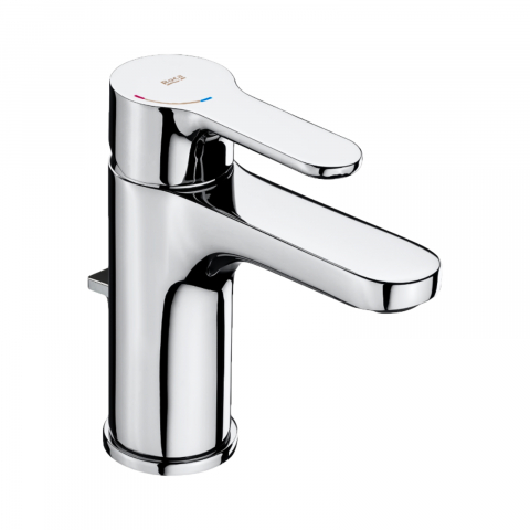 Baterii lavoar - Baterie pentru lavoar cu ventil maneta XL Cold Start L20 Roca
