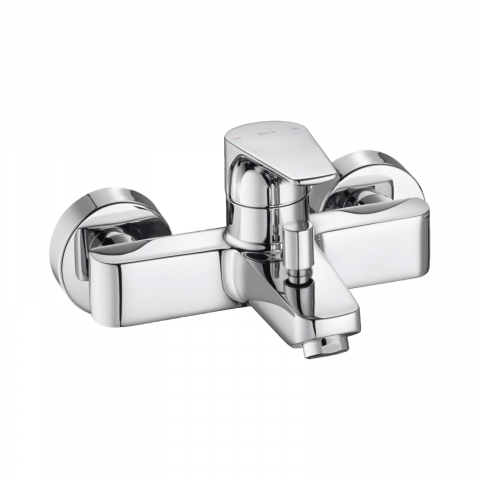 Baterii cada - Baterie cada-dus fara accesorii Atlas Roca