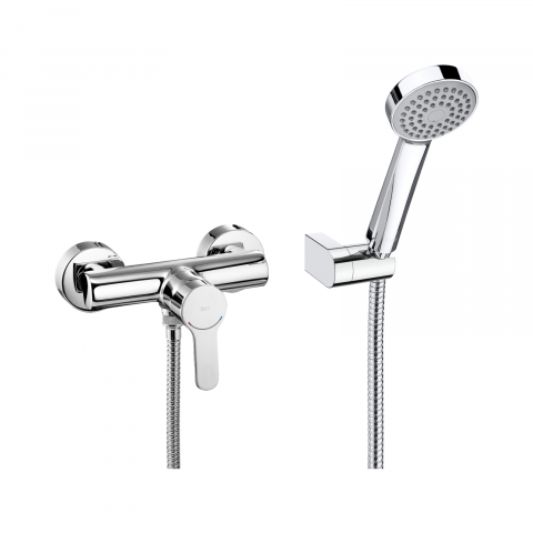 Baterii dus - Baterie dus L20 cu accesorii incluse Roca